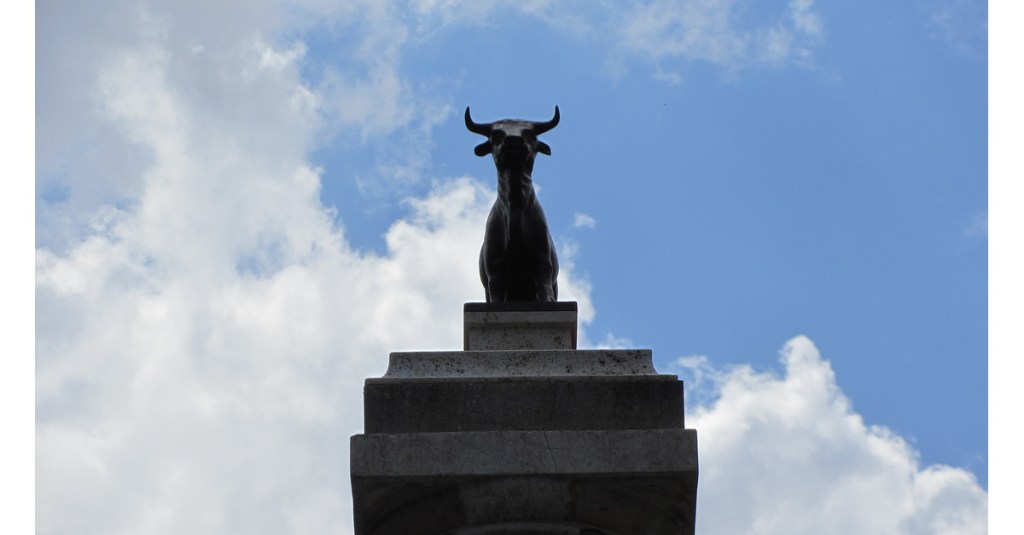 La Vaquilla del&nbsp;Ángel