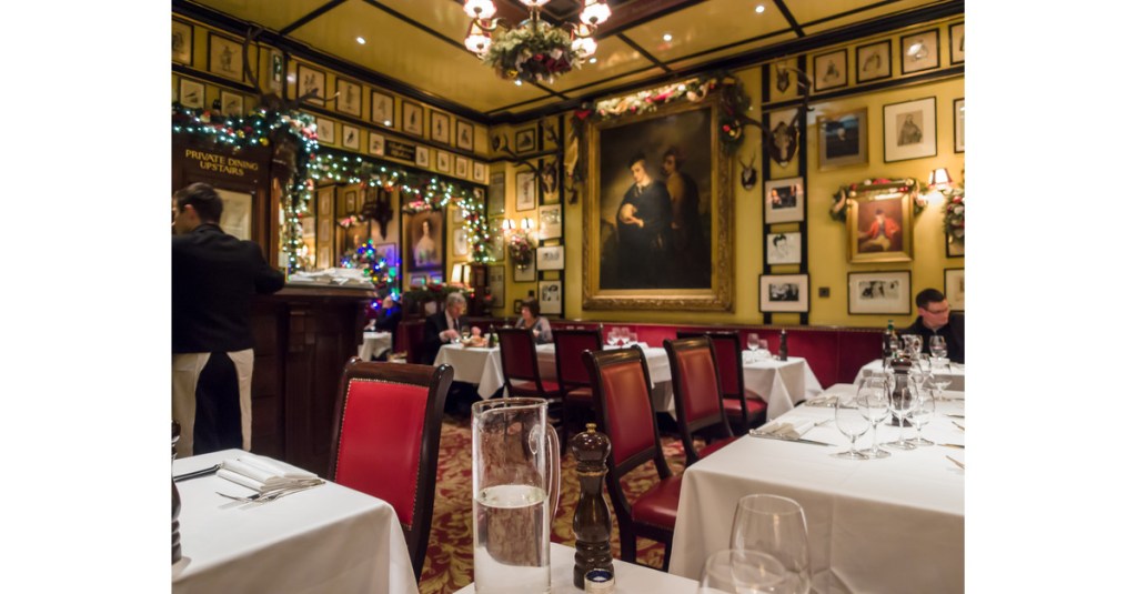 OAD Europe´s Top Restaurants&nbsp;2024