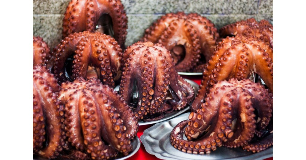 Cooking Spain: A Coruña&nbsp;(I)